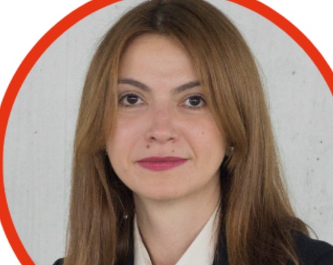 Oliviana Calin-Eller, PhD