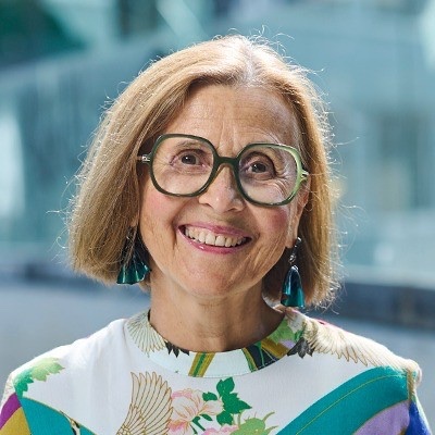 Brigitte Baumann Gervais