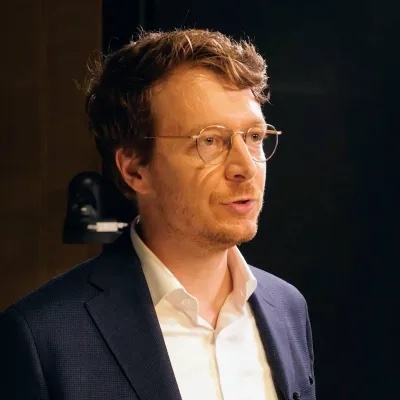 Prof. Dr. Florian Heeb
